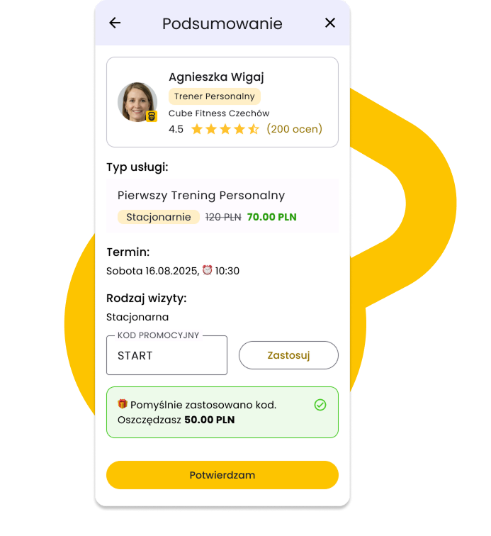 Trainer Feature