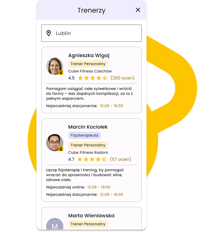 Client Feature