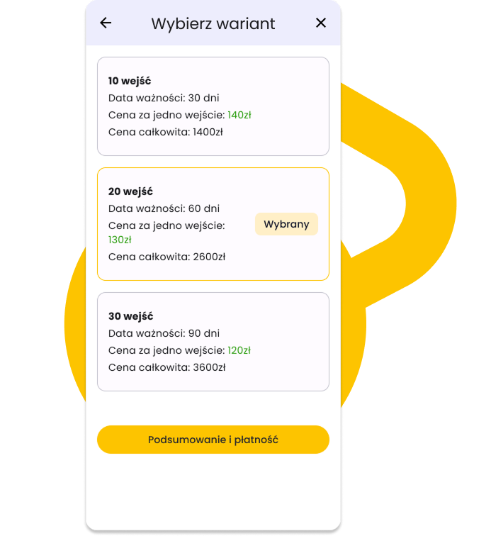 Client Feature